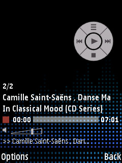 i450 Music Player