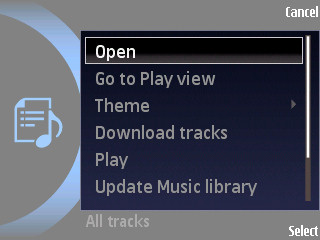 i450 Music Player