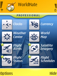 Worldmate Professional