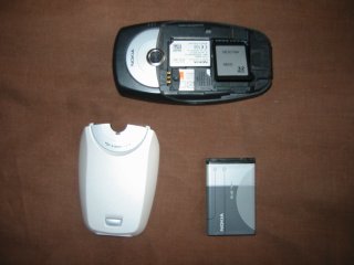 Nokia 6600 Review