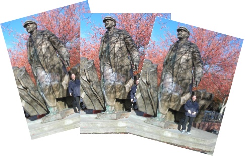 Lenin in America