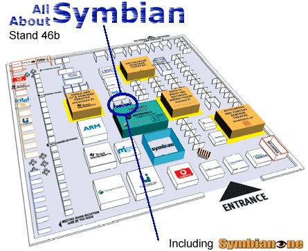 Where to Find All About Symbian at the Expo