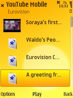 Eurovision Comes With Msuic