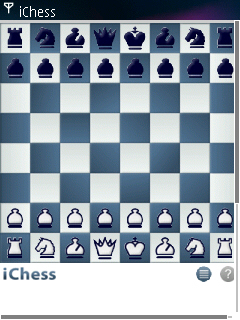 iPhone Chess