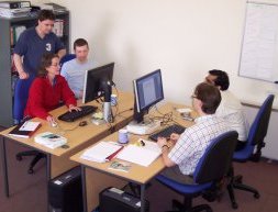 Penrillian At Work