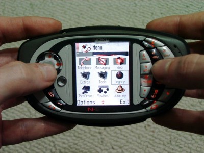 N-Gage, Sony PSP, Nintendo DS. What Do We Really Think?