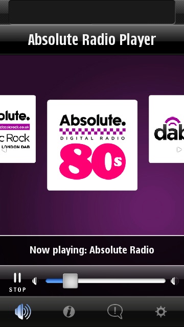 S60 Radio Alternatives