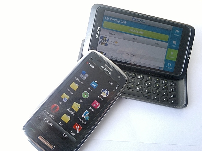 The Nokia C601, four months later review All About Symbian
