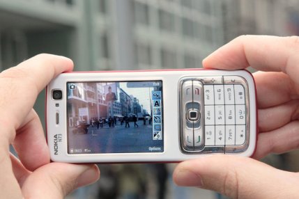 Nokia N73 Preview - Nseries multimedia all rounder