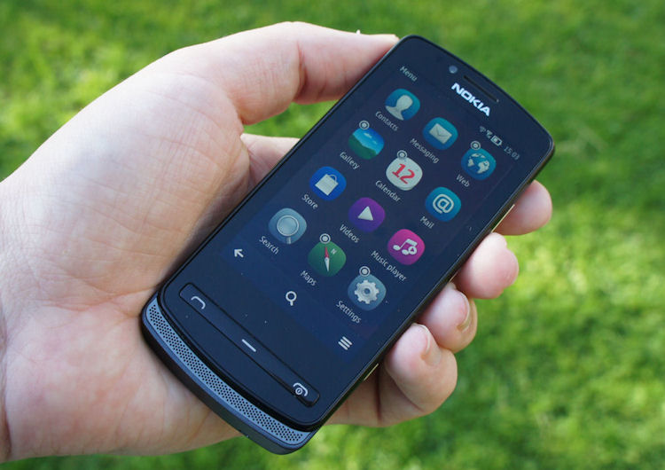 Nokia 700, part 1: hardware and OS overview review - All About Symbian