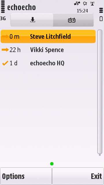 Echo Echo