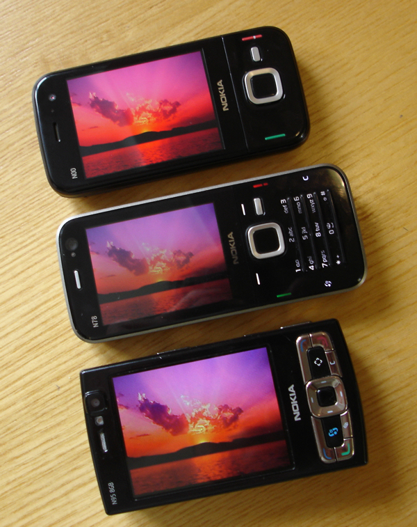 Nokia N85 - Hands-on first impressions