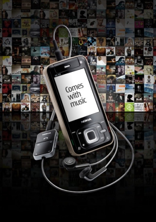 Nokia Comes With Music Why the sudden change of heart from the labels, 