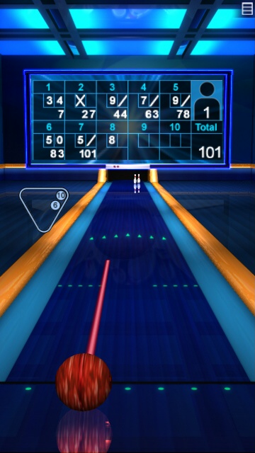 Action Bowling