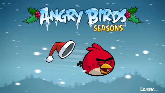 Angry Birds - Seasons