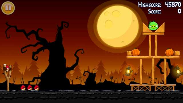 Angry Birds - Seasons