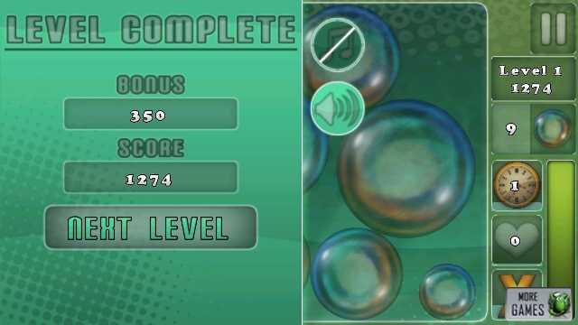 Bubble Filler