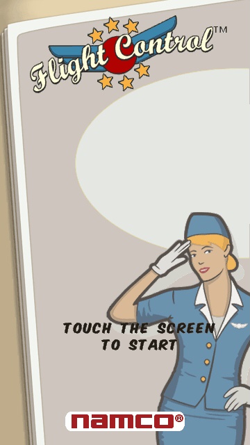 Flight Control