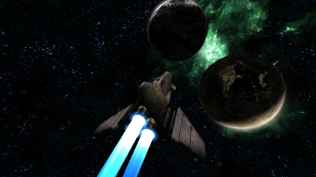 Galaxy on Fire