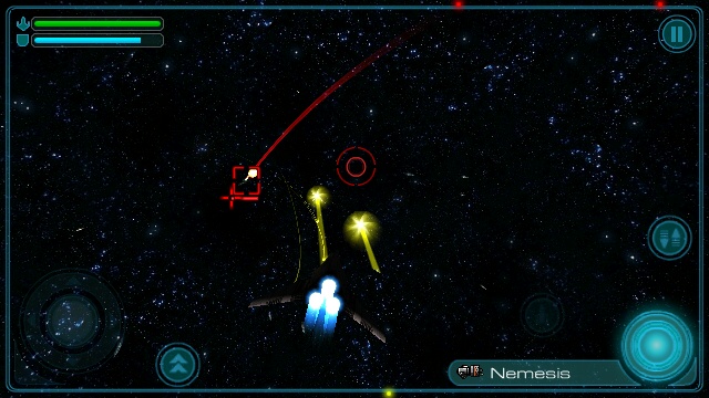 Galaxy on Fire