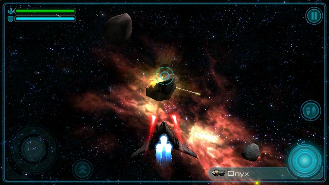 Galaxy on Fire