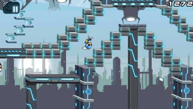 Gravity Guy - Running Games