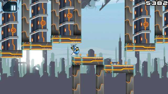Gravity Guy