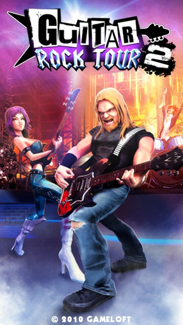 Guitar Rock Tour 2