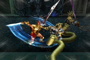 Hero of Sparta