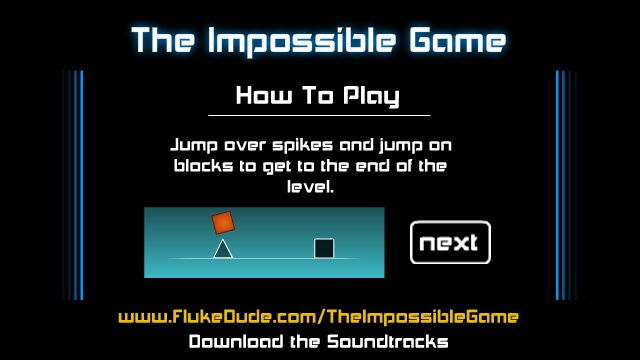 The Impossible Game