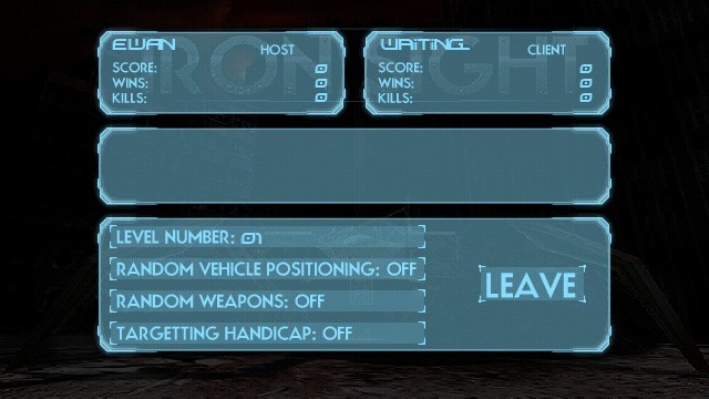 Iron Sight HD