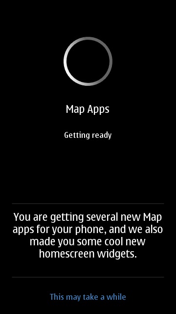 Nokia Maps 3.8 (Beta)