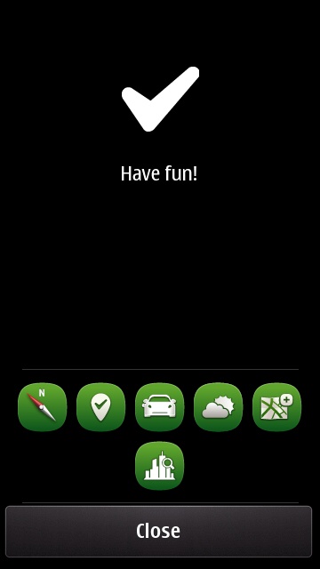Nokia Maps 3.8 (Beta)