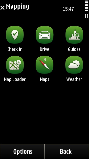 Nokia Maps 3.8 (Beta)