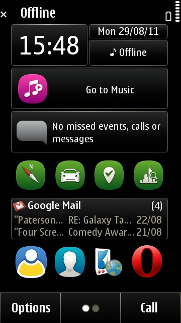 Nokia Maps 3.8 (Beta)