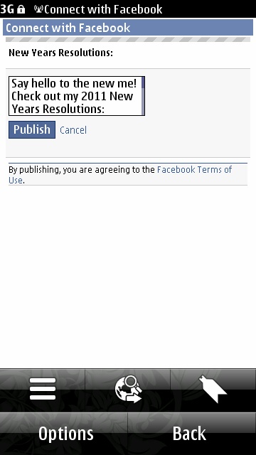 New Year Resolutions
