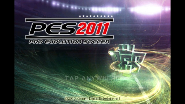 PES 2011 Coming To Windows Phone 7