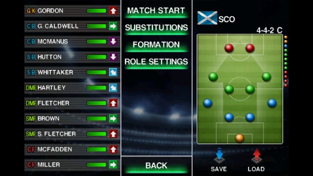 Pro Evolution Soccer 2011 APK (Android Game) - Free Download