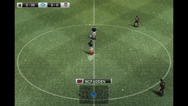 Free Download Pro Evolution Soccer 2011 for Java - Sport App