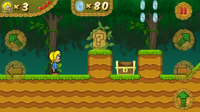Pixeline and the Jungle Adventure