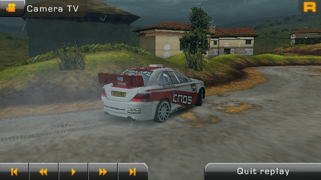 Rally Master Pro