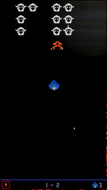 Retro Cosmos