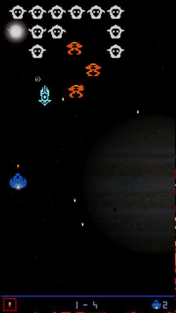 Retro Cosmos