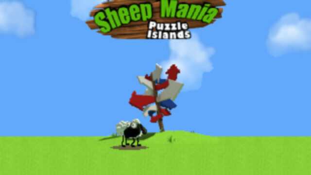 Sheep Mania - Puzzle Islands