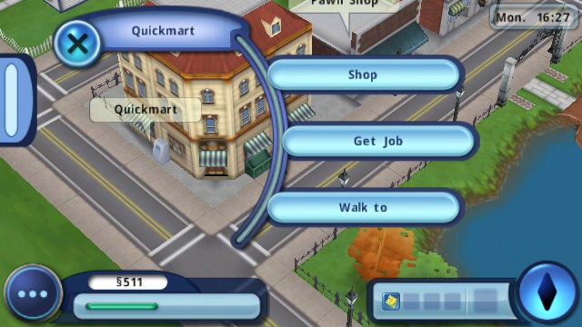 Sims 3 HD