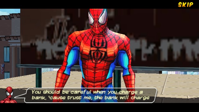 Ultimate Spiderman: Total Mayhem HD review - All About Symbian