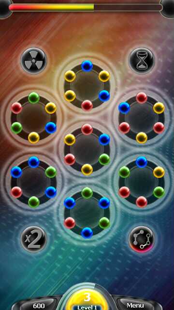 Spinballs