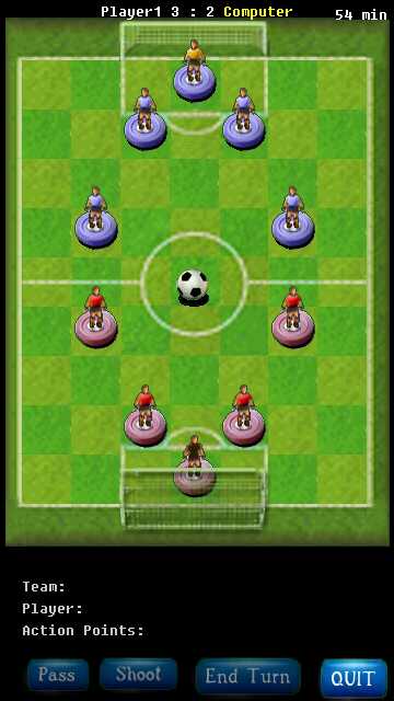 Strategy Soccer
