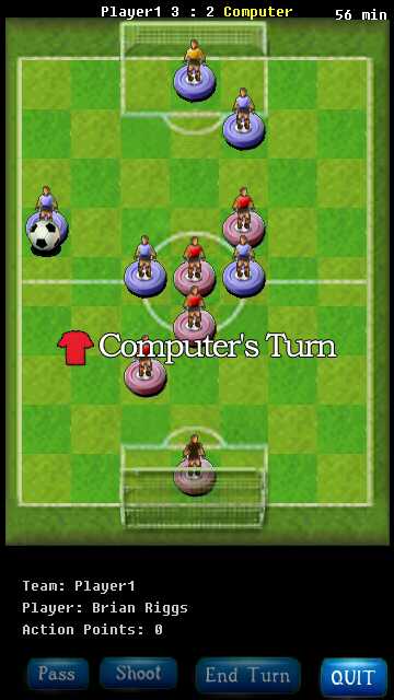 Strategy Soccer