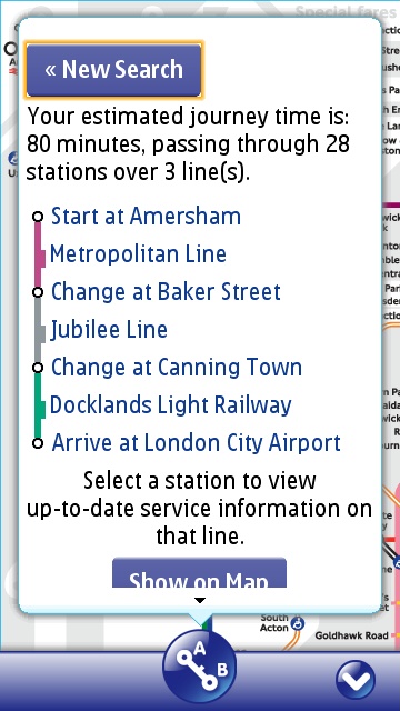 Nokia N8 in the UK